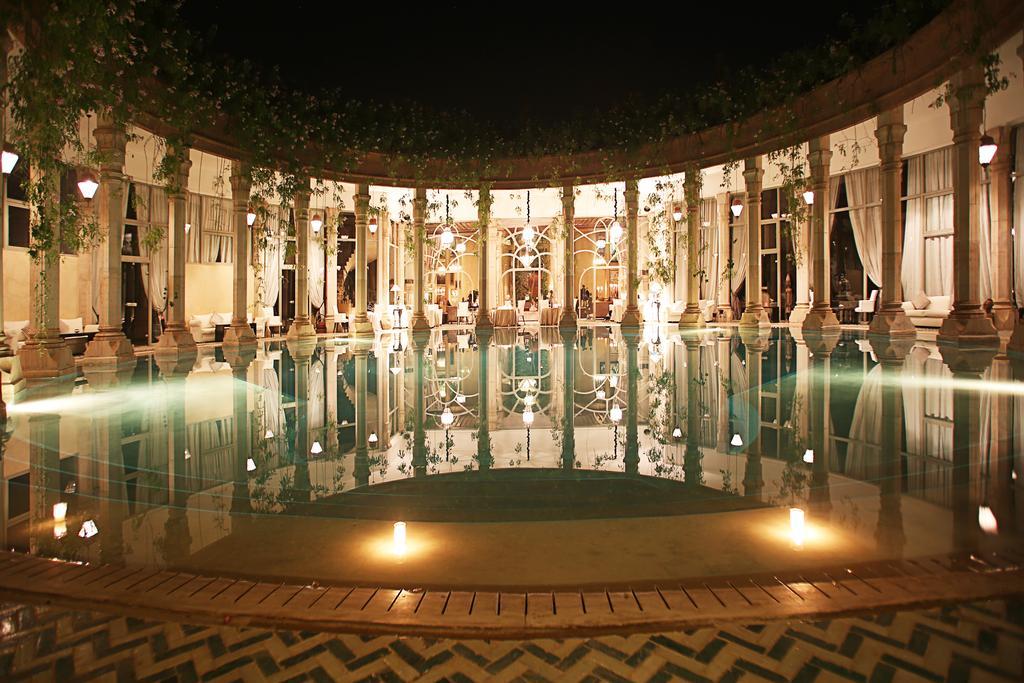 洛尔宫Spa酒店 马拉喀什 外观 照片