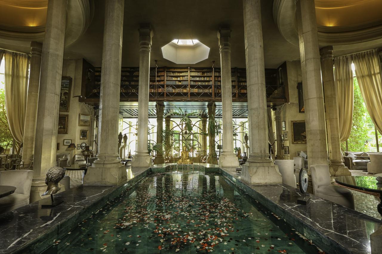 洛尔宫Spa酒店 马拉喀什 外观 照片